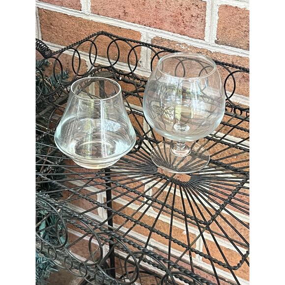 PIER 1 Whiskey Bar Glasses Set of 6 - Picture 3 of 7